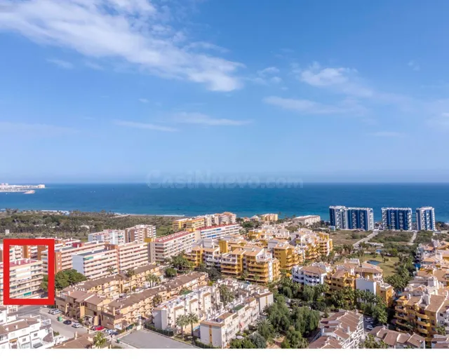 Apartamento reformado de 2 dormitorios 1 baño en punta prima (orihuela costa) — 16