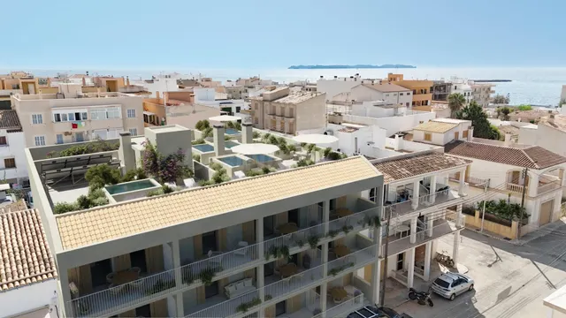 Apartamento de obra nueva — 5