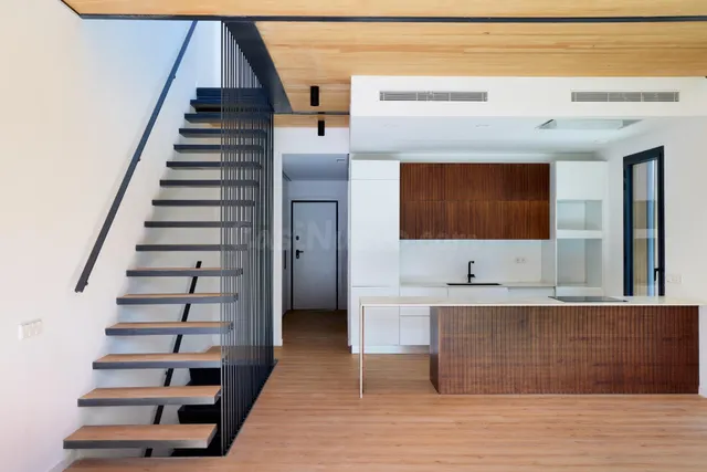 Moderno Apartamento en Construcción con Amplias Terrazas en Sant Genis de Palafolls — 3
