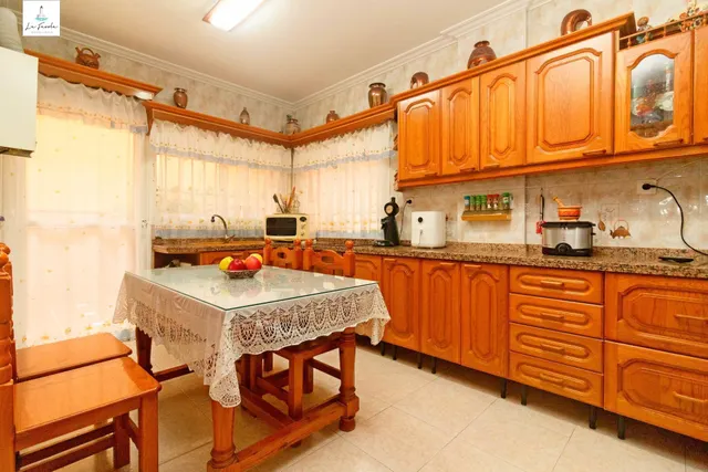 CASA CON VISTAS PANORAMICAS EN PUERTO DE LA TORRE — 12