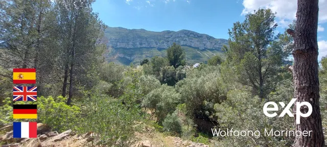 SE VENDE SOLAR URBANO EN GALERETES / BOSQUE DEL MONTGÓ CON V - foto 3