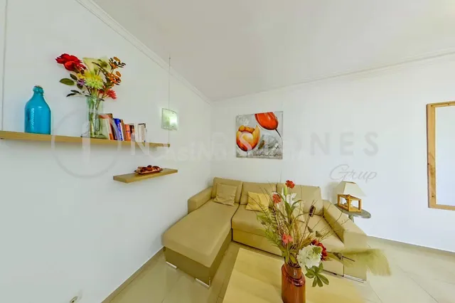 Piso 2 habitaciones 53m² en venta - El Raval — 2