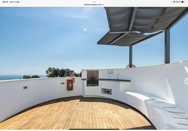 Apartamento 2 habitaciones 82m² en venta - Centro — 36
