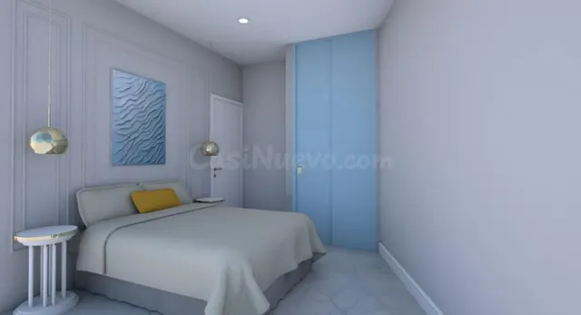 Apartamento 42m² en venta - Centro — 2