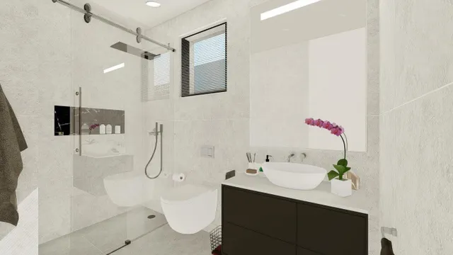 VILLAS DE OBRA NUEVA EN LA MATA — 7