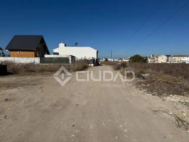 Terreno rústico 950m2 en La Dehesilla - Las Palmeras — 12