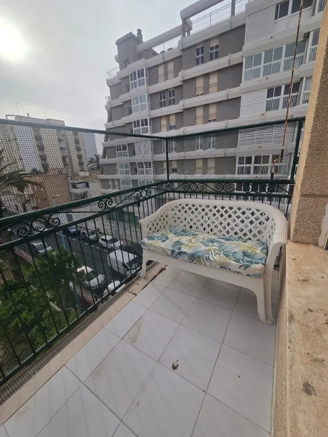 Piso de 150 m2, 4 dormitorios y garaje a un minuto de la playa — 25