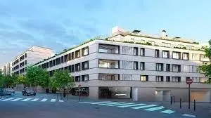 Garaje 12m² en alquiler - Ciudad Jardin