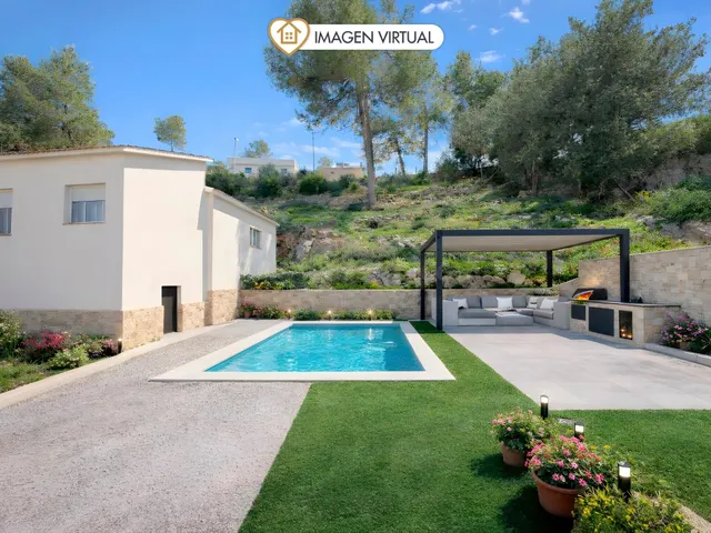 Oportunidad de inversión a 35 min de Barcelona – Vivienda co