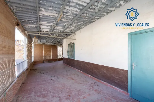 Edificio con gran potencial de desarrollo residencial en Zaidín – Granada — 45