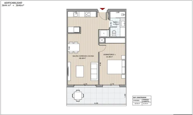 Parcela 3650m² en venta - Riviera del sol — 7