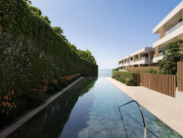 AURAS MASNOU | Un estilo de vida junto al mar a 15 minutos de Barcelona — 21