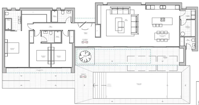 ✓Villa de Lujo con Piscina en Calpe, Costa Blanca — 10