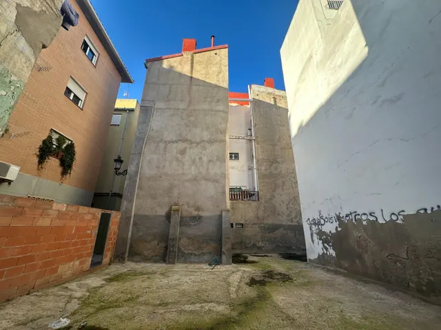 Solar Urbano en Zona La Magdalena de Zaragoza - foto 4