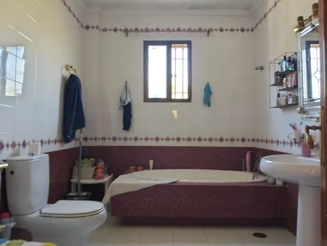 E ✨ chalet exclusivo en La Carlota | 478 m2 + 2.300 m2 de parcela | piscina privada y pozo — 21