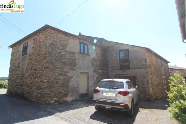 CASA INDEPENDIENTE CERCA DE LUGO