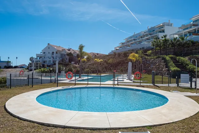 Ático 2 habitaciones 114m² en venta - Riviera del sol — 35