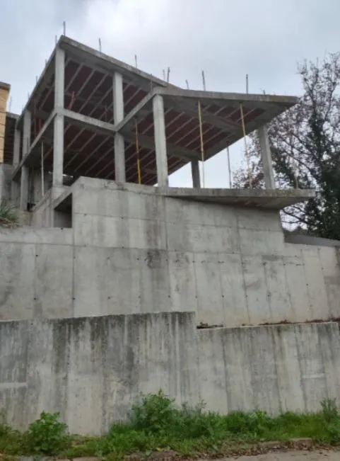TERRENY AMB EDIFICACIÓ A MASQUEFA - CAN PARELLADA — 5