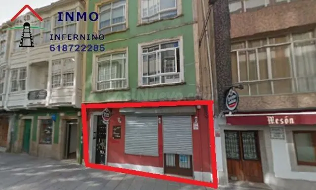 Local comercial en Venta en Ferrol La Coruña Ref: 437993 - foto 2