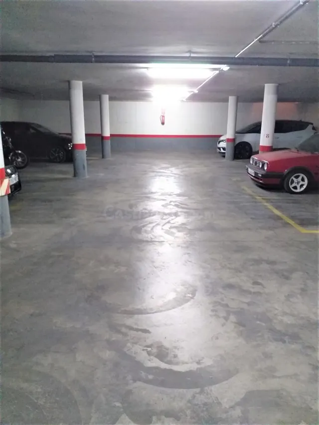 PLAZA DE GARAJE A LA VENTA EN EL CENTRO DE MONCADA