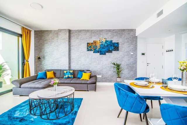 Apartamento 3 habitaciones 128m² en venta - Centro — 4