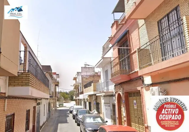 Piso en venta Sevilla centro con gran potencial