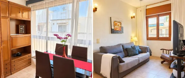 GRAN ÁTICO EN TORREVIEJA: 1 HAB, 1 BAÑO