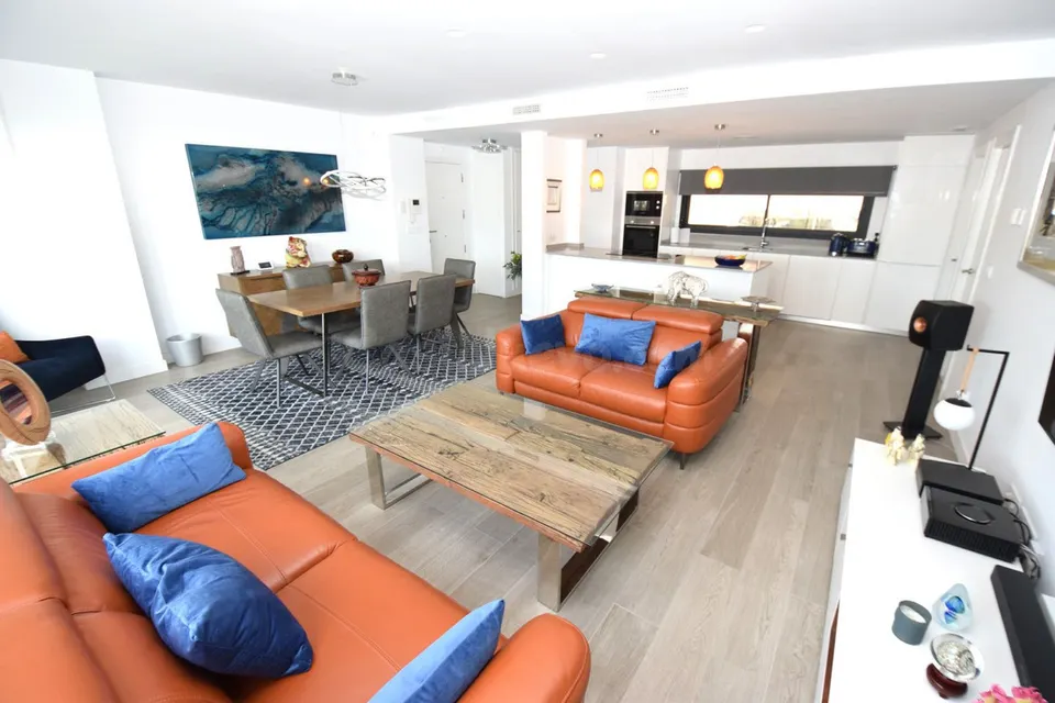 Apartamento 3 habitaciones 105m² en venta - Riviera del sol