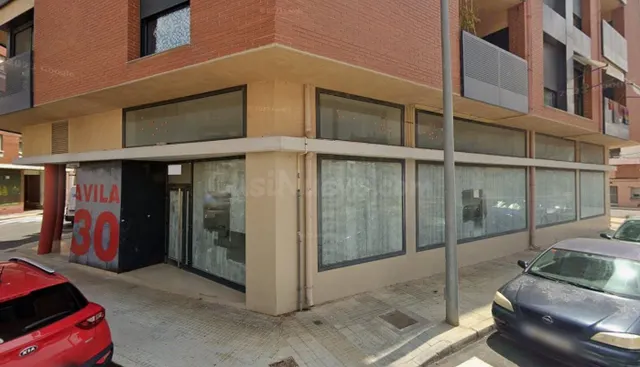 OPORTUNIDAD LOCAL COMERCIAL C/ ÁVILA – AMPOSTA