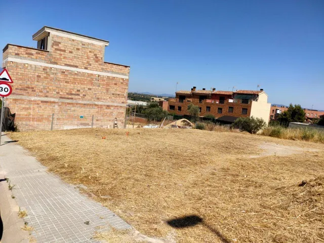 Terreno llano de 150 m2 — 6