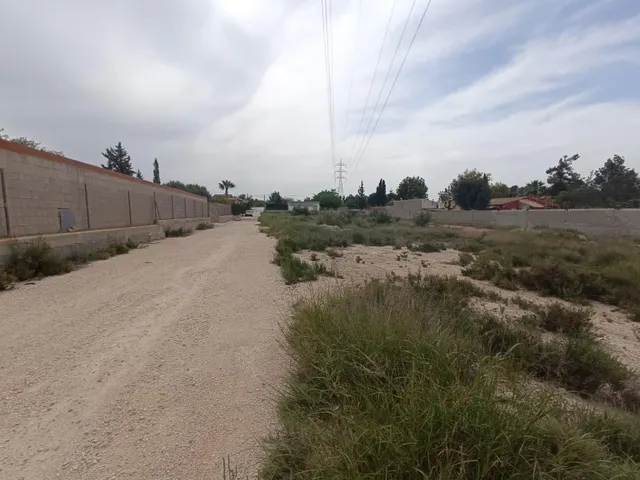 Parcela en venta - El romeral — 8