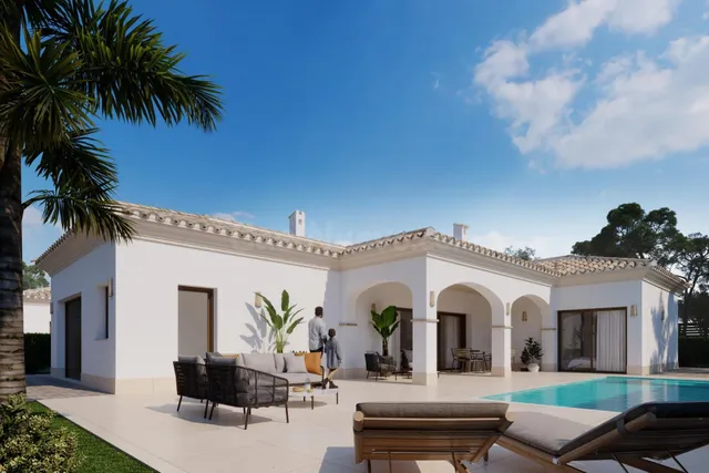 Villa 3 habitaciones 159m² en venta - LA PUNTICA