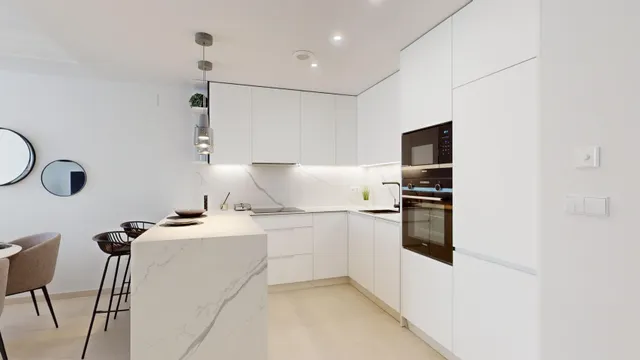 Planta baja 2 habitaciones 77m² en venta - Lomas de Cabo Roig — 29