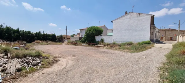 Venta de solar en Lumpiaque — 10