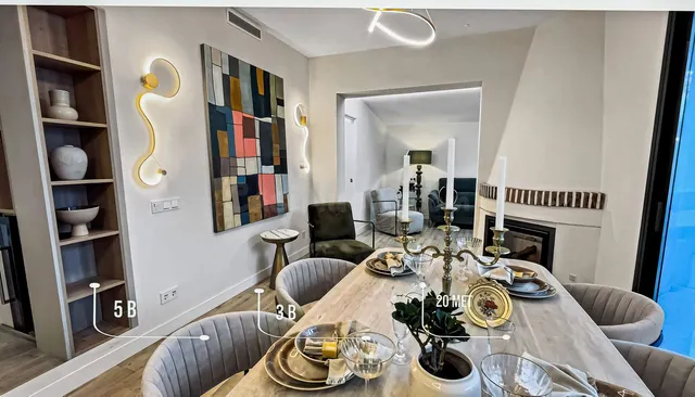 Chalet 5 habitaciones 168m² en venta - Marbella — 5