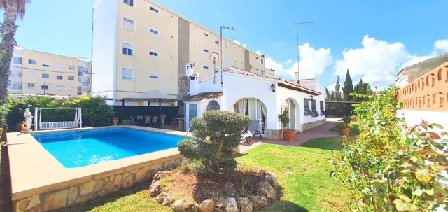 TCH48  PRIMERA LÍNEA DE PLAYA - PISCINA — 18