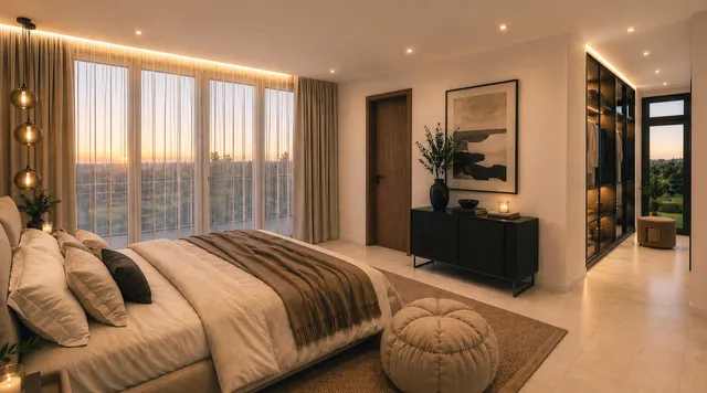 Chalet 4 habitaciones 340m² en venta - Riviera del sol — 10