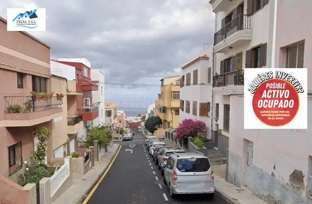 Venta de Casa Adosada en San Cristóbal de La Laguna (Santa C