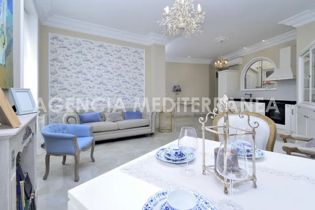 Piso en venta en Valencia, con terraza — 24