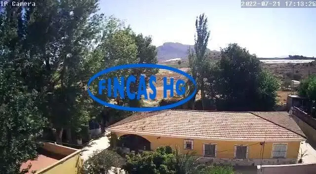 Típica casa tradicional de campo situada sobre terreno URBANO!  de 3900m2