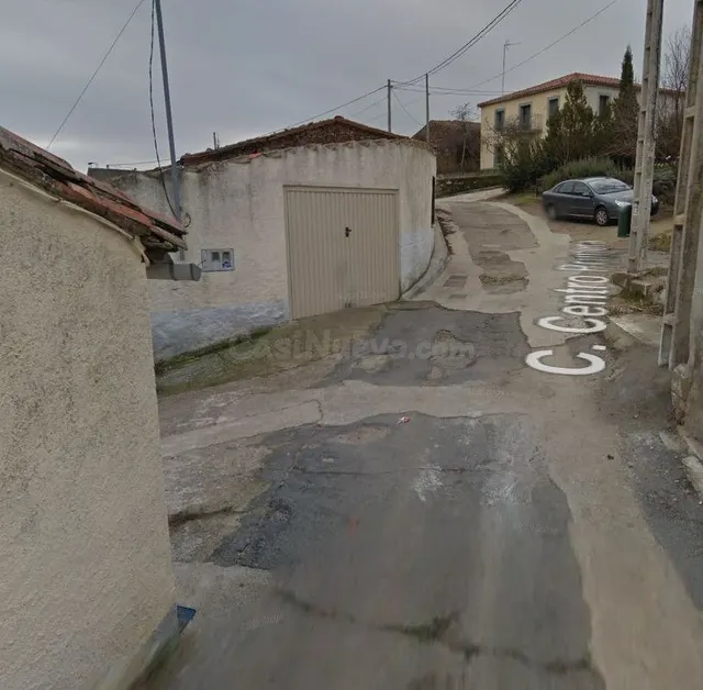 GARAJE EN PELAYOS — 3