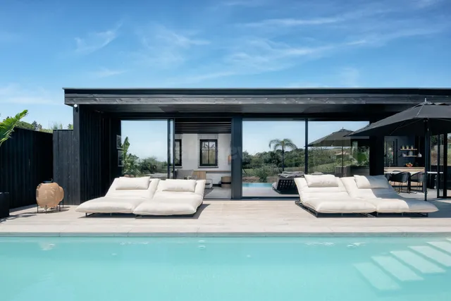 Chalet 4 habitaciones 188m² en venta - Manilva beach — 4