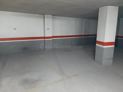 Plaza de garaje en venta en Calle San Vicente, frente a la Unión Musical