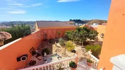 Enorme casa independiente con amplia parcela en Puerto de la - foto 4