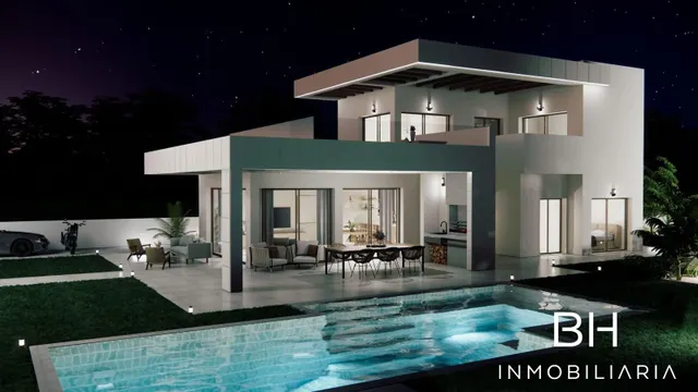 Villas de lujo en alenda golf — 24