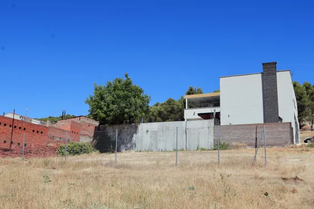 Terreno Urbano en C/Nueva Apertura de Iscar (Valladolid) en  - foto 5