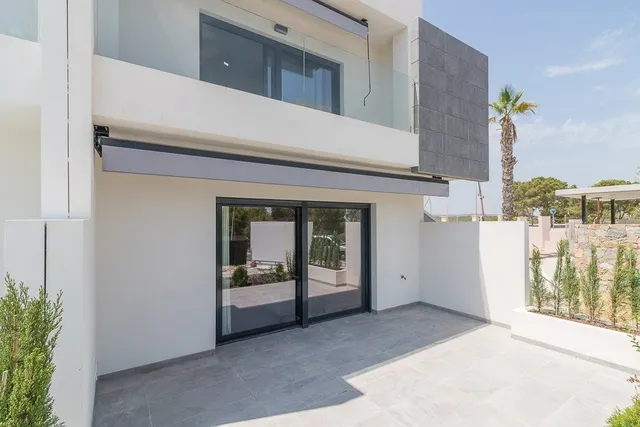 Nuevo conjunto residencial en Los Balcones (Torrevieja) — 27