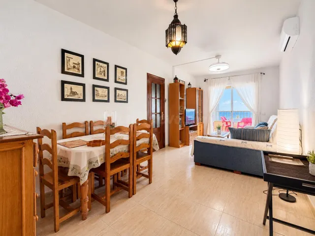 Sensacional piso en esquina con terraza y vistas infinitas a - foto 5