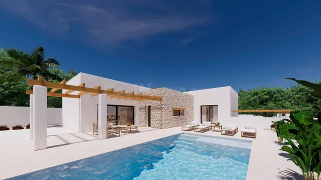 Excellente villa nueva cerca de Moraira - foto 3