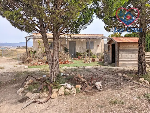 Casa de campo en venta en Atalaya, Mazarrón, con 18.000 m2 d - foto 2